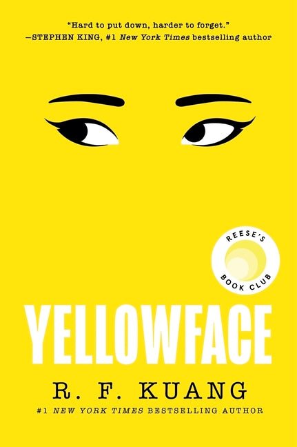 Yellowface: A Reese's Book Club Pick - Ingram