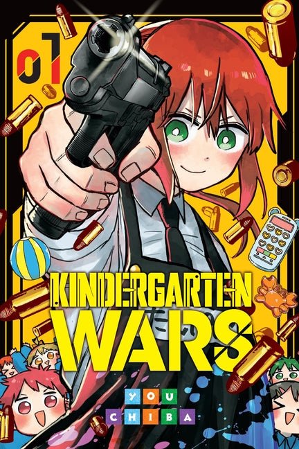 Kindergarten Wars, Vol. 1: Volume 1 - Ingram
