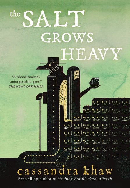 The Salt Grows Heavy - Ingram