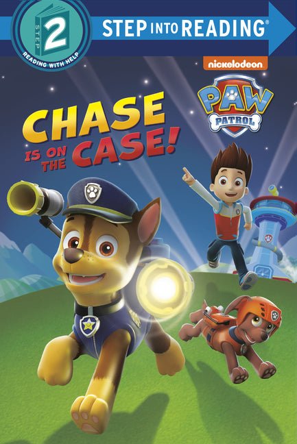Chase Is on the Case! - Ingram