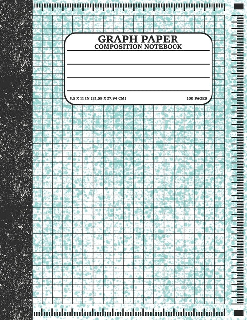 Graph Paper Composition Notebook: Math and Science Lover Graph Paper Cover Watercolor (Quad Ruled 4 squares per inch, 100 pages) Birthday Gifts For Ma - Ingram