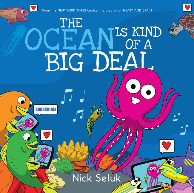 Ocean Is Kind of a Big Deal - Ingram