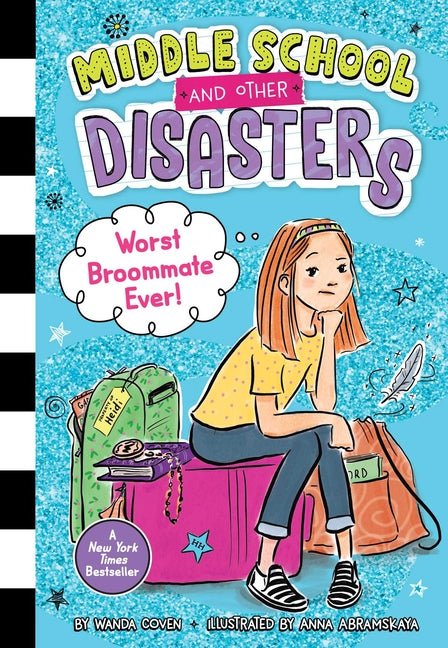 Worst Broommate Ever! - Ingram