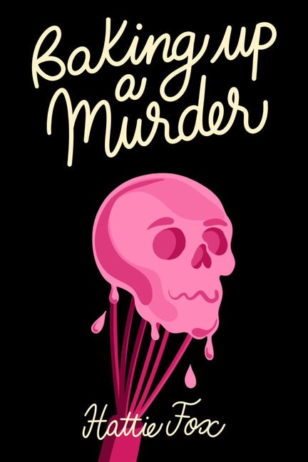 Baking Up a Murder - Ingram
