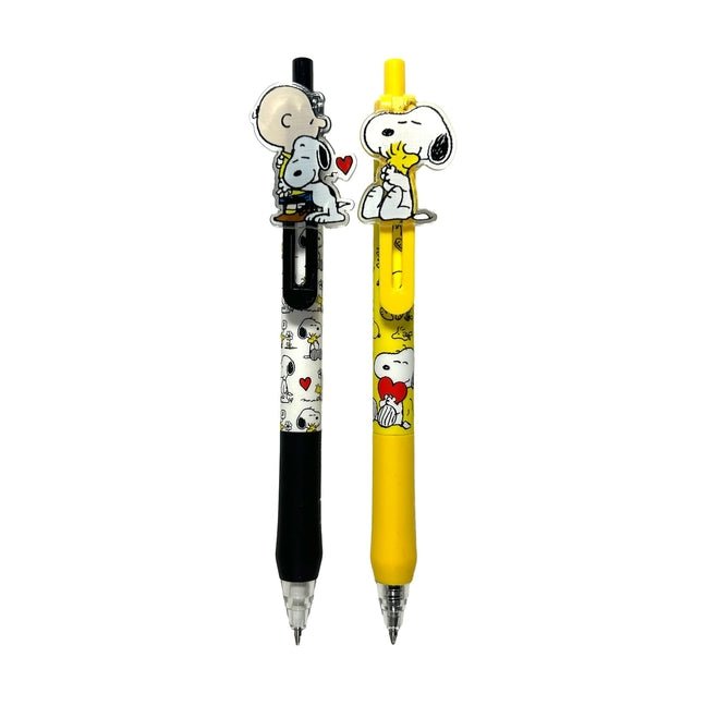 Peanuts Gel Pen and Mechanical Pencil Set of 2 - Ingram