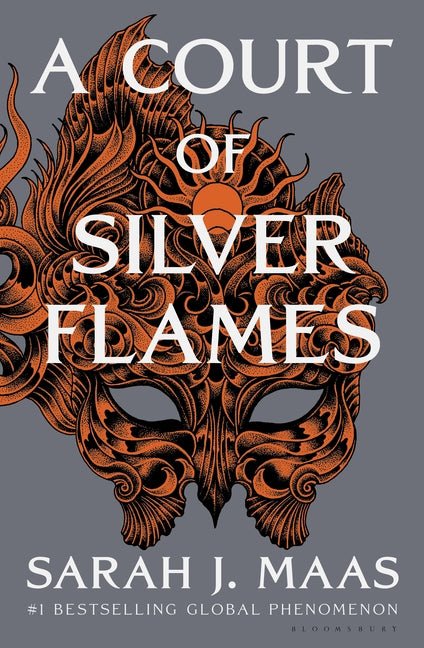 A Court of Silver Flames - Ingram