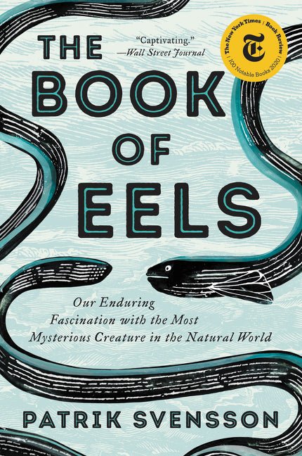 Book of Eels - Ingram