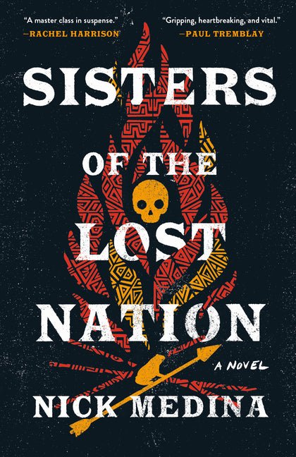 Sisters of the Lost Nation - Ingram