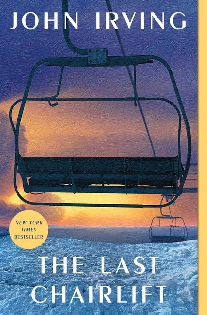 Last Chairlift - Ingram