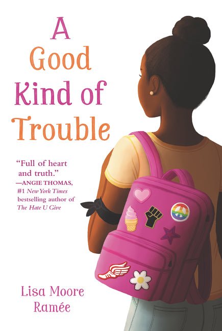 Good Kind of Trouble - Ingram