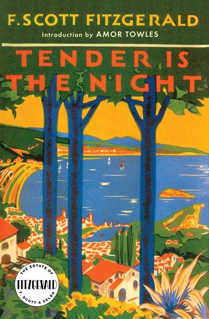 Tender is the Night - Ingram