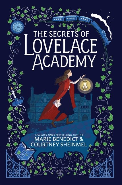 The Secrets of Lovelace Academy - Ingram