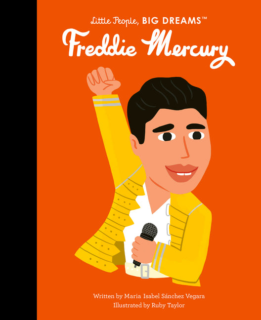 Freddie Mercury - Ingram