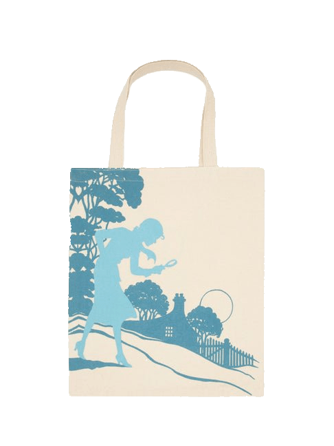 Nancy Drew Tote Bag