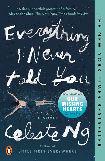 Everything I Never Told You - Ingram
