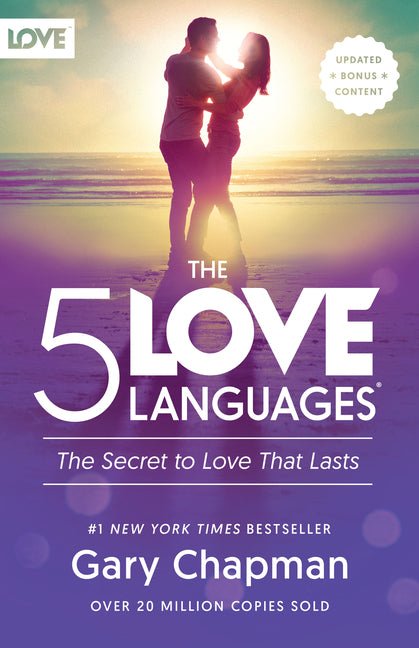 5 Love Languages: The Secret to Love That Lasts (Fourth Edition, New) - Ingram