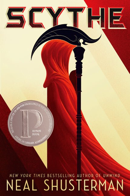 Scythe (Reprint) - Ingram