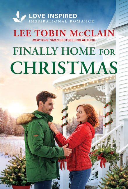 Finally Home for Christmas: An Uplifting Inspirational Romance (Original)