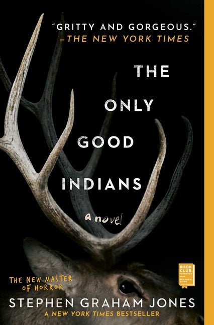 Only Good Indians - Ingram