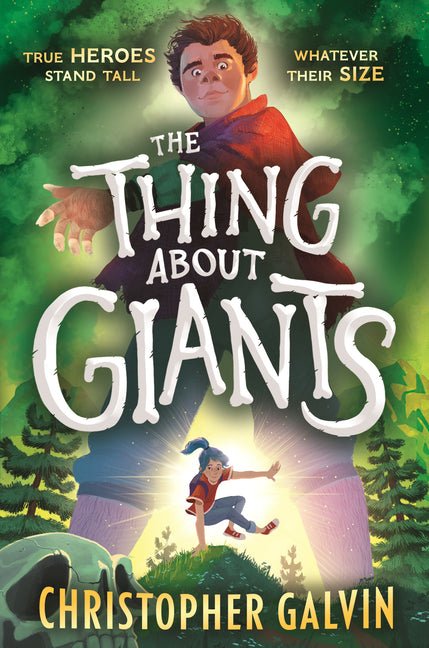 The Thing about Giants - Ingram
