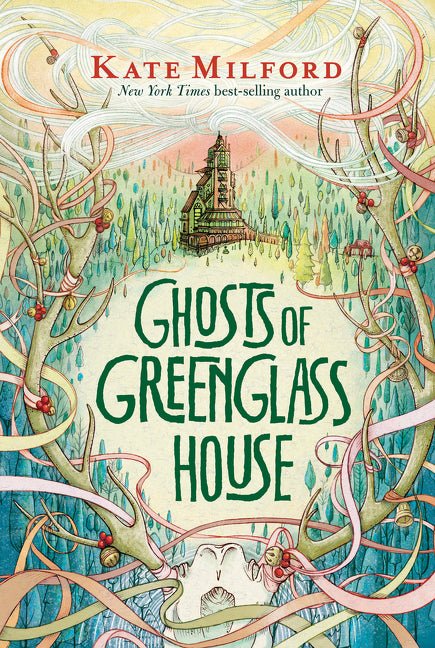 Ghosts of Greenglass House: A Greenglass House Story, Book 2 - Ingram