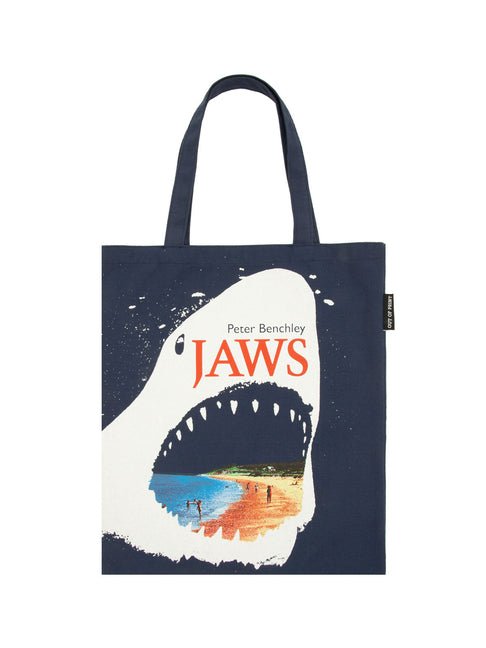 Jaws Tote Bag - Ingram