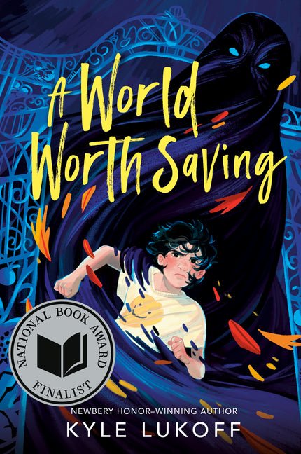 A World Worth Saving: (National Book Award Finalist) - Ingram