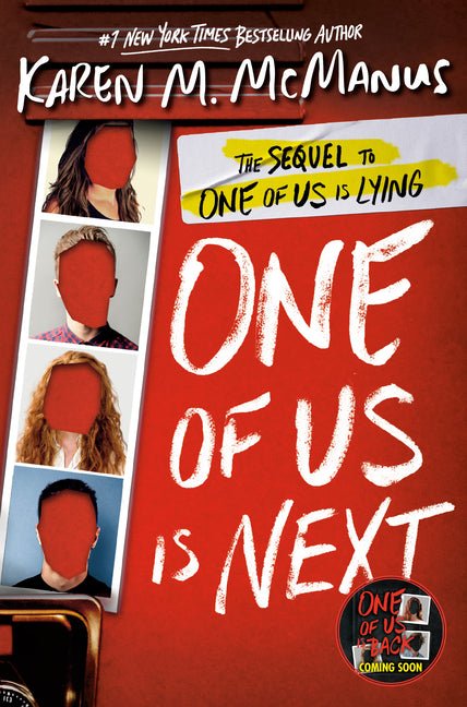 One of Us Is Next: The Sequel to One of Us Is Lying - Ingram