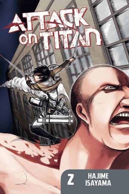 Attack on Titan 2 - Ingram
