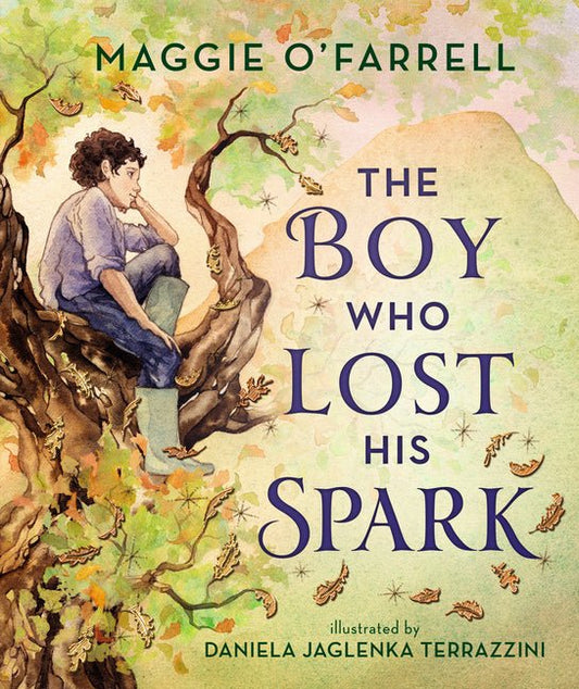 Boy Who Lost His Spark - Ingram