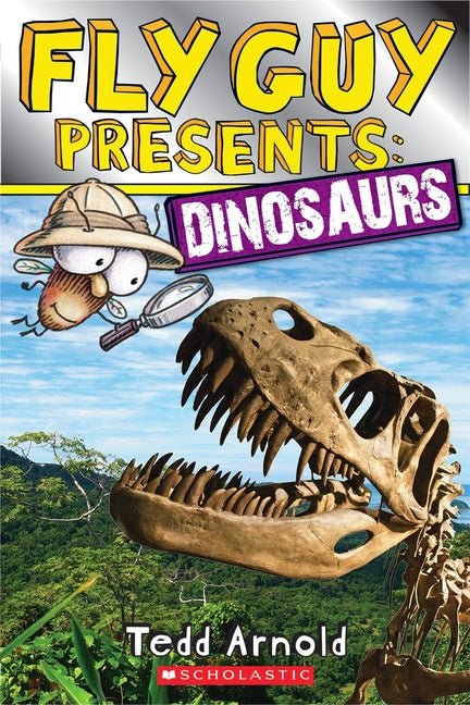 Fly Guy Presents: Dinosaurs - Ingram