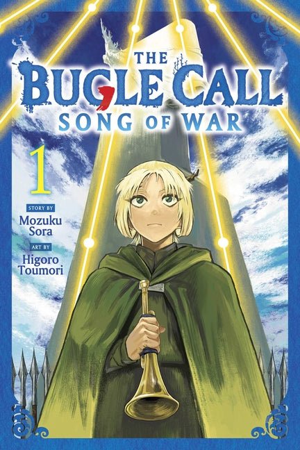 Bugle Call: Song of War, Vol. 1 - Ingram