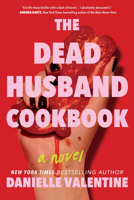 Dead Husband Cookbook - Ingram