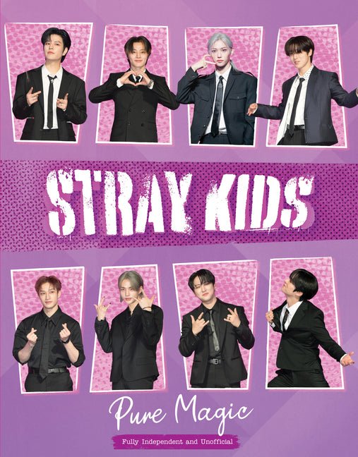 Stray Kids - Ingram