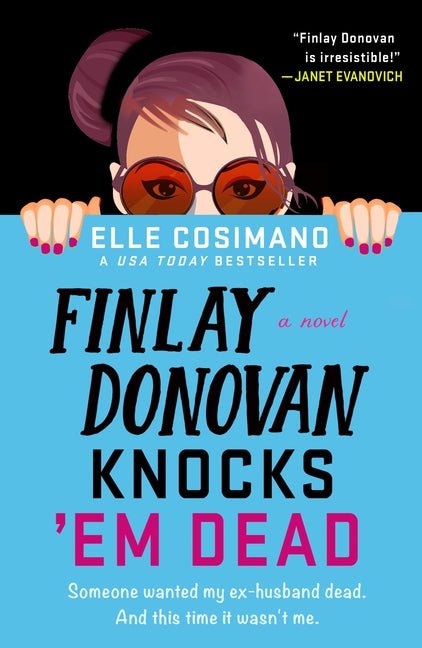Finlay Donovan Knocks 'em Dead - Ingram