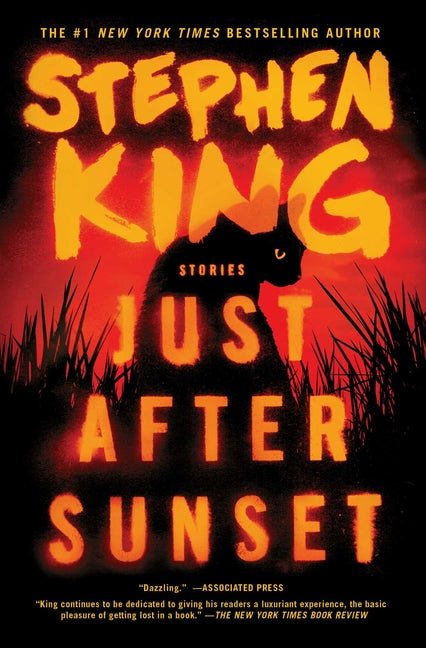 Just After Sunset: Stories - Ingram
