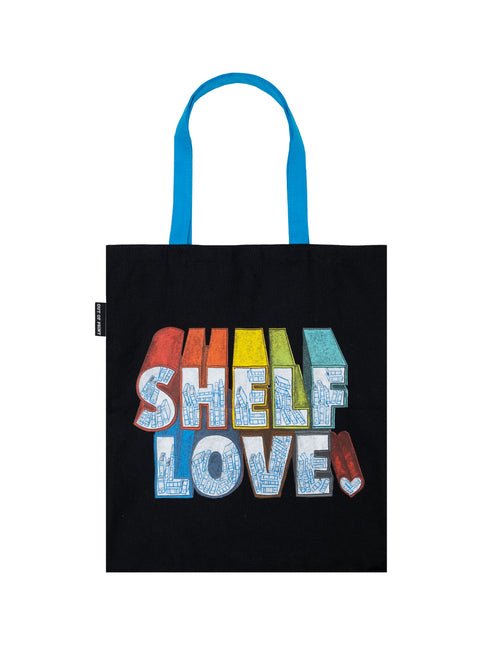 Shelf Love Tote Bag - Ingram