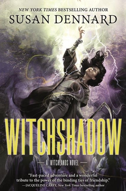 Witchshadow: The Witchlands - Ingram