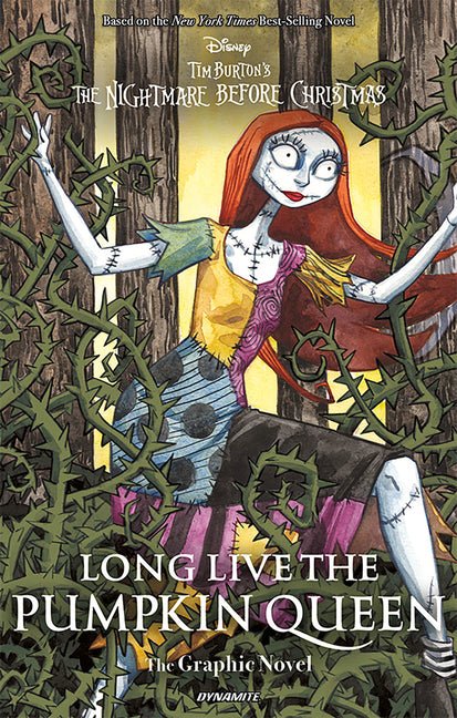 Long Live the Pumpkin Queen: Tim Burton's the Nightmare Before Christmas - The Graphic Novel - Ingram