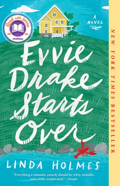 Evvie Drake Starts Over: A Read with Jenna Pick - Ingram