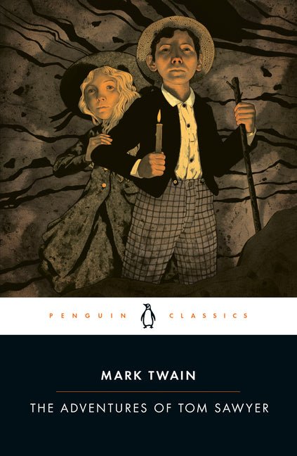 Adventures of Tom Sawyer - Ingram