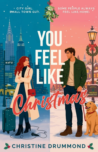You Feel Like Christmas