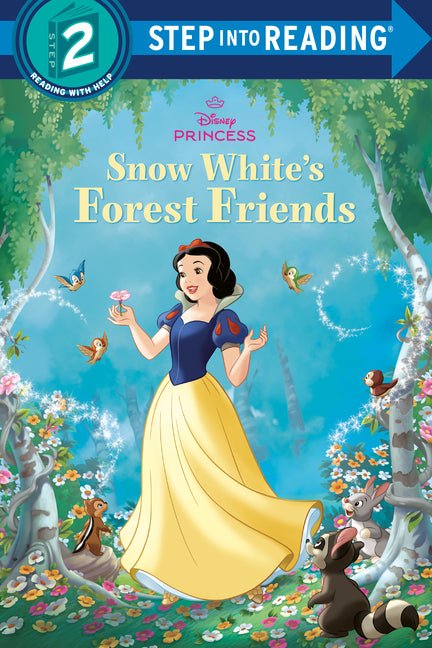 Snow White's Forest Friends (Disney Princess) - Ingram