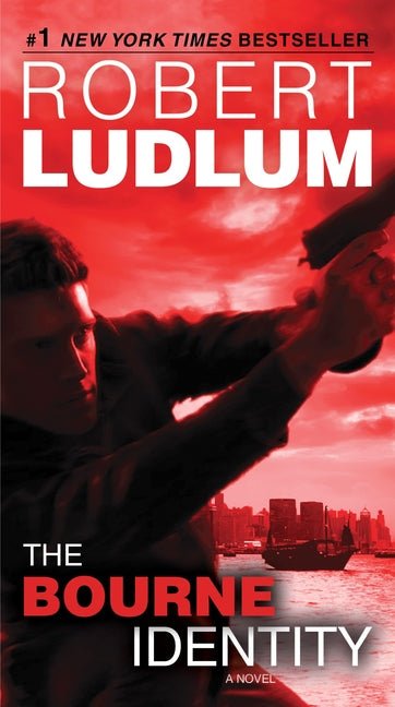 Bourne Identity - Ingram