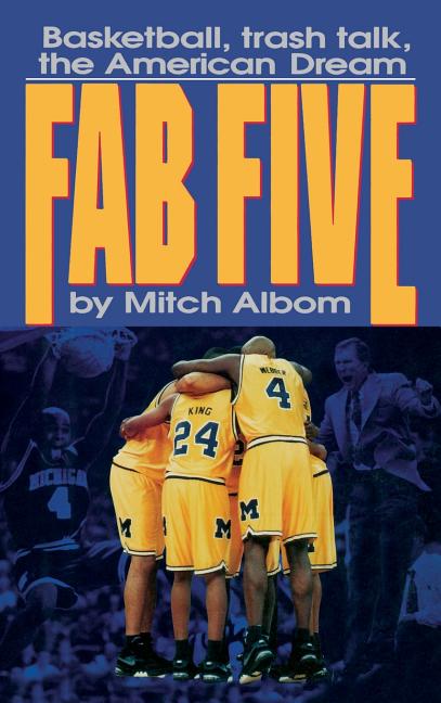 Fab Five: Basketball Trash Talk the American Dream - Ingram