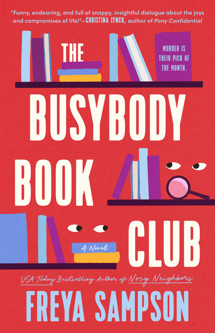 Busybody Book Club - Ingram