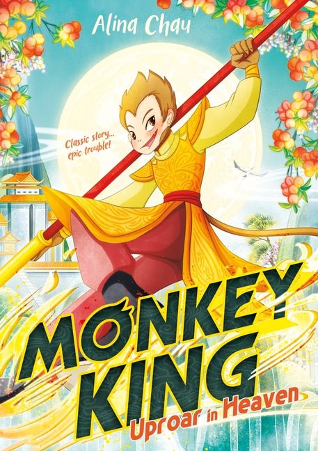Monkey King: Uproar in Heaven
