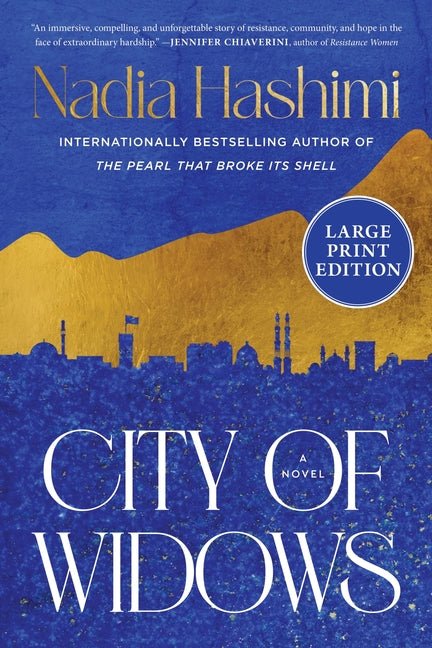 City of Widows - Ingram