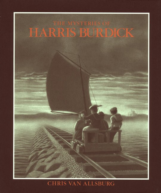Mysteries of Harris Burdick - Ingram