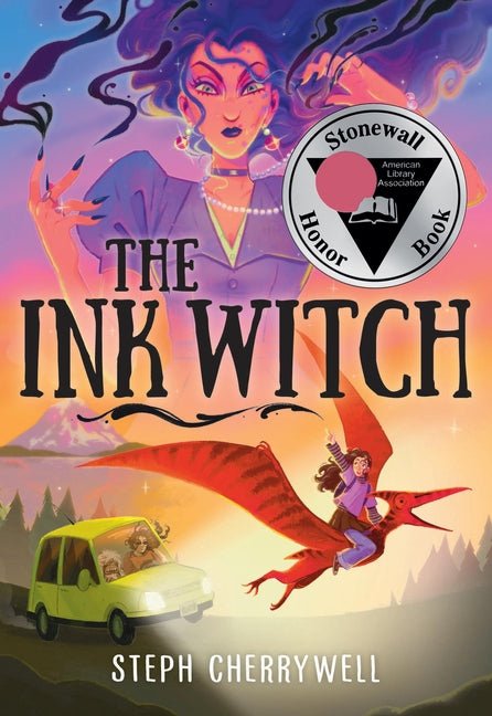 The Ink Witch - Ingram
